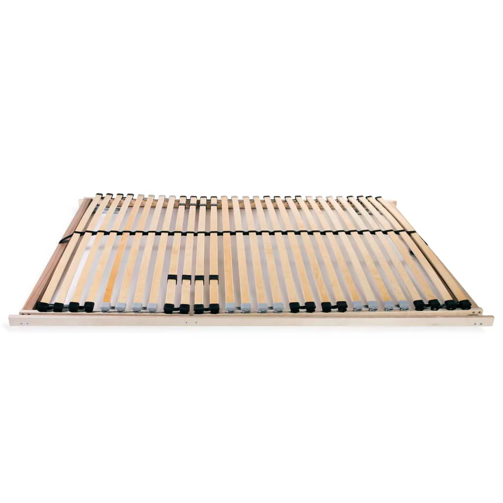 lamelbund til seng med 28 lameller 7 zoner 100 x 200 cm - Image 3