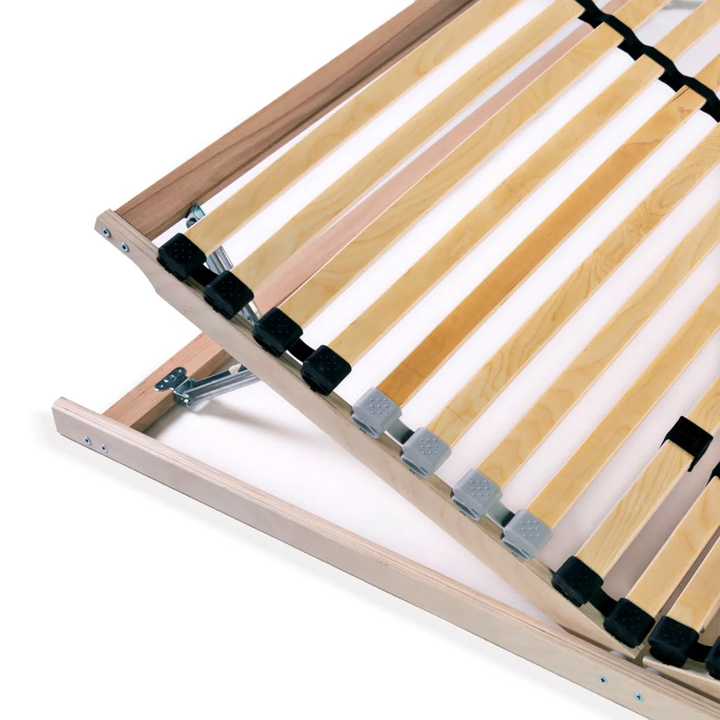 lamelbund til seng med 28 lameller 7 zoner 100 x 200 cm - Image 7