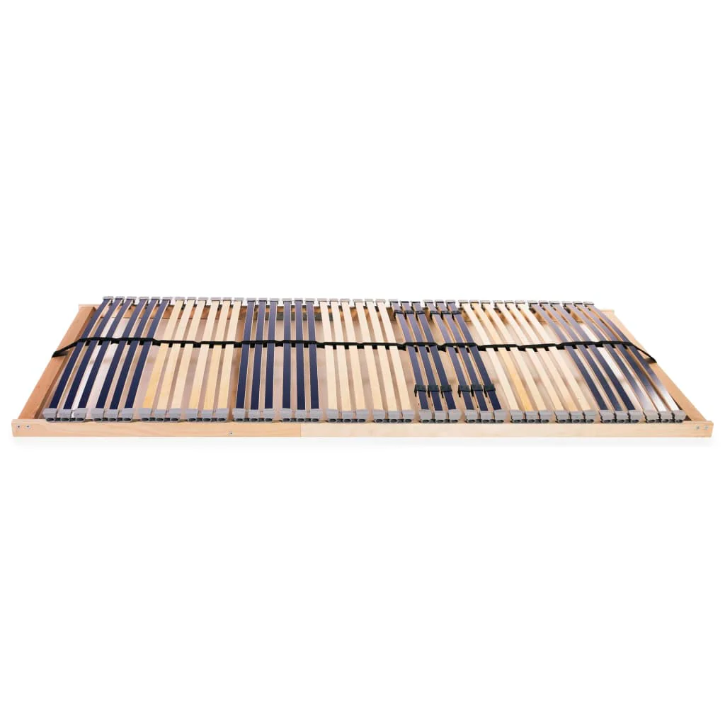 lamelbund til seng med 42 lameller 7 zoner 100 x 200 cm - Image 2