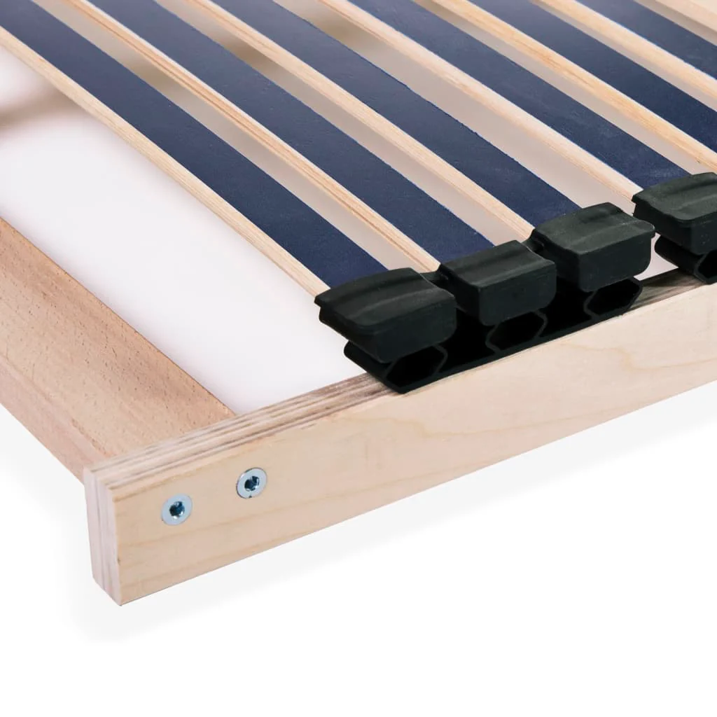lamelbund til seng med 42 lameller 7 zoner 100 x 200 cm - Image 4