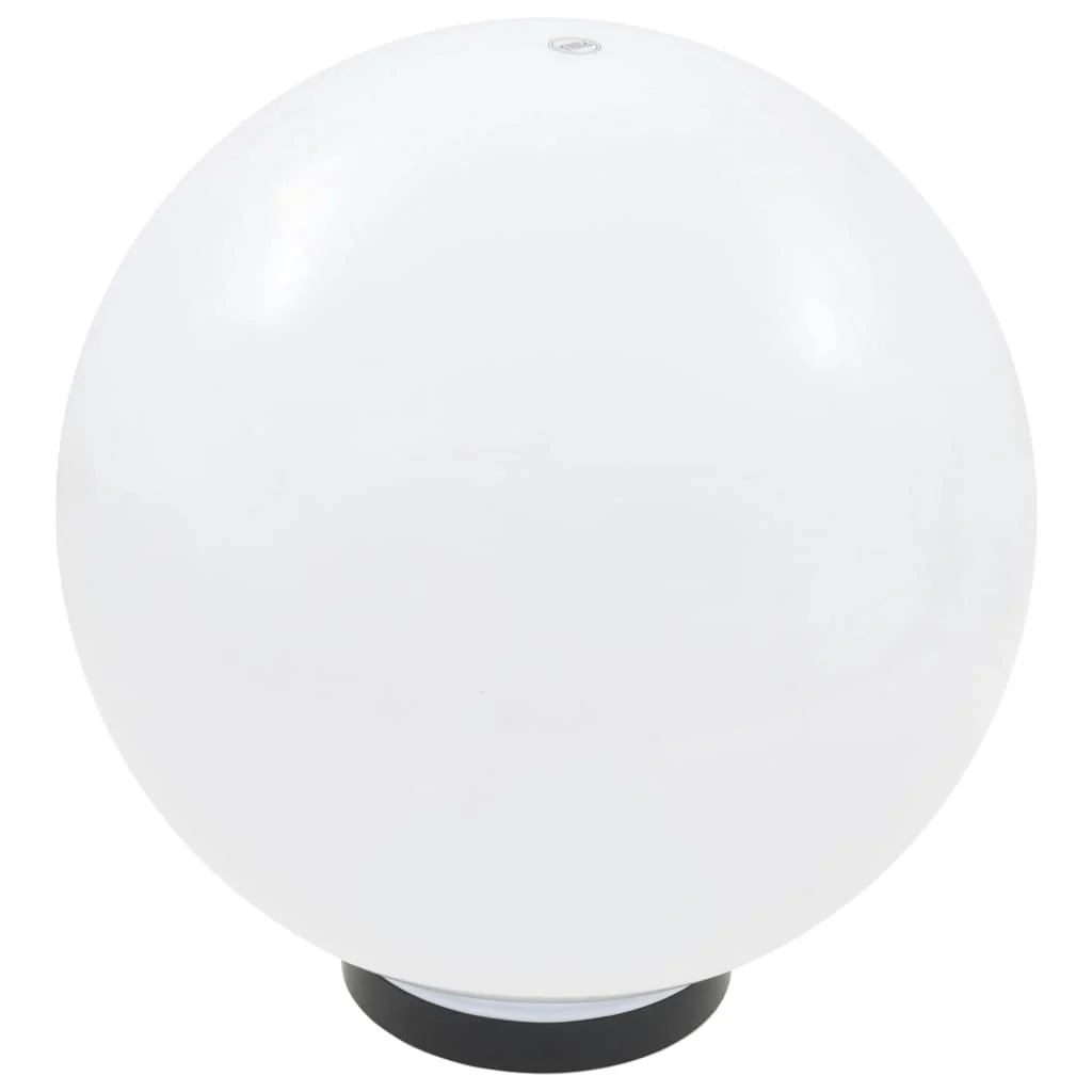 LED-kuglelamper 2 stk. kugleformet 30 cm PMMA - Image 4