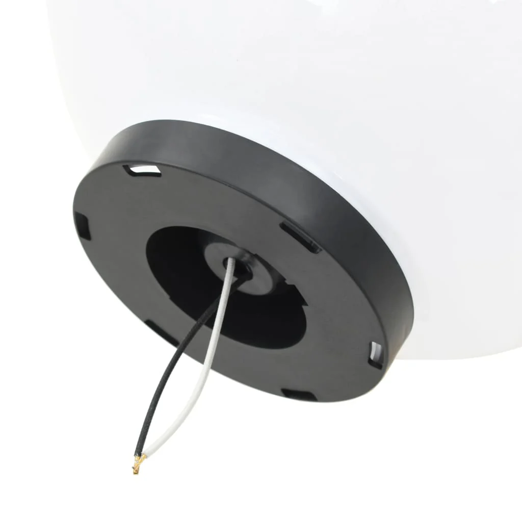 LED-kuglelamper 2 stk. kugleformet 30 cm PMMA - Image 6