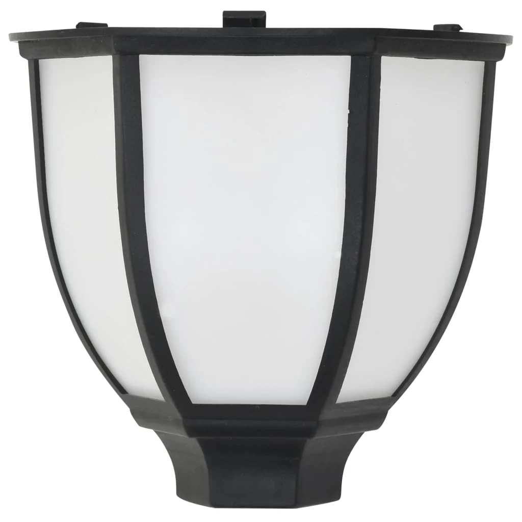 LED-solcellelamper 3 stk. sort - Image 7