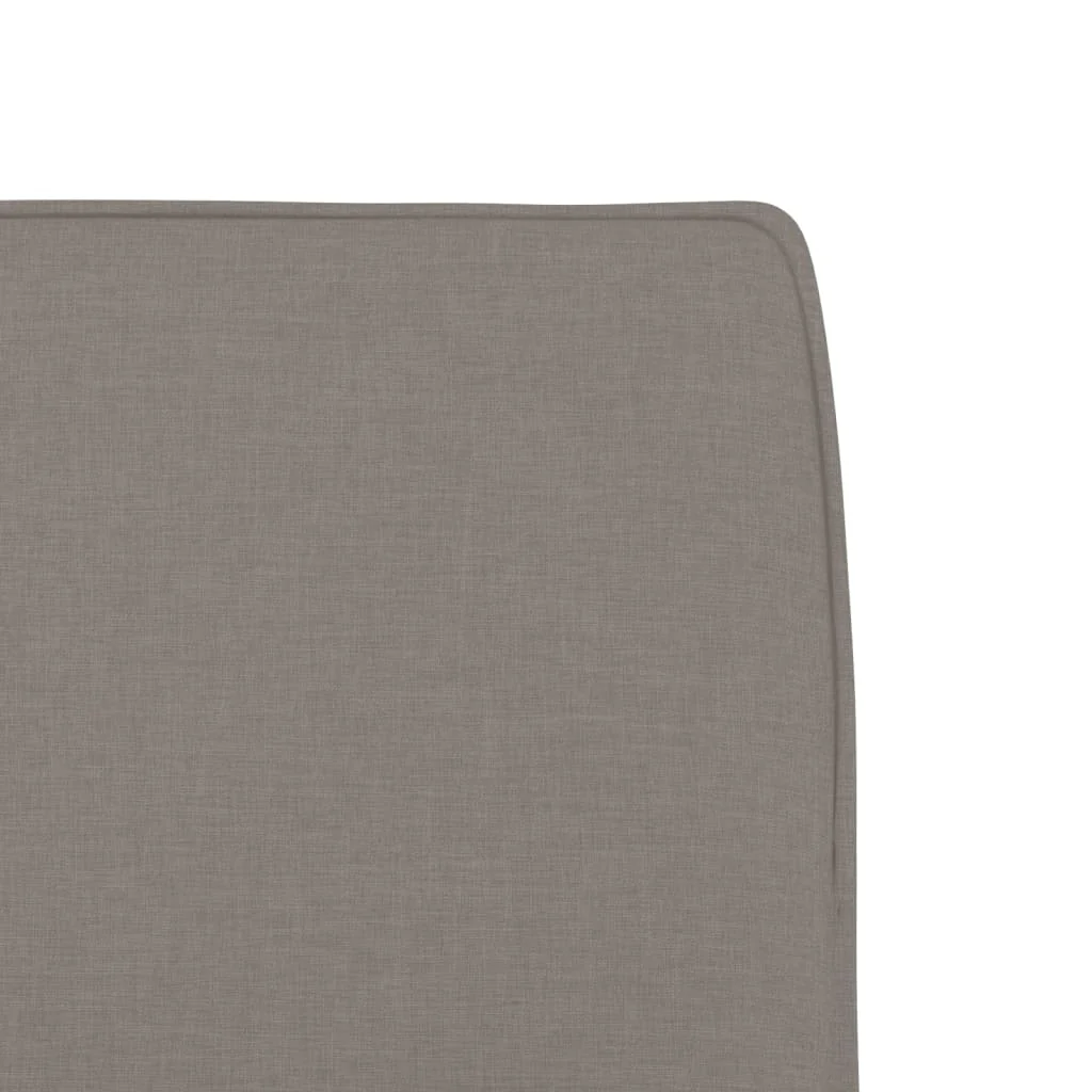 loungestol 52x75x76 cm stof Gråbrun - Image 6