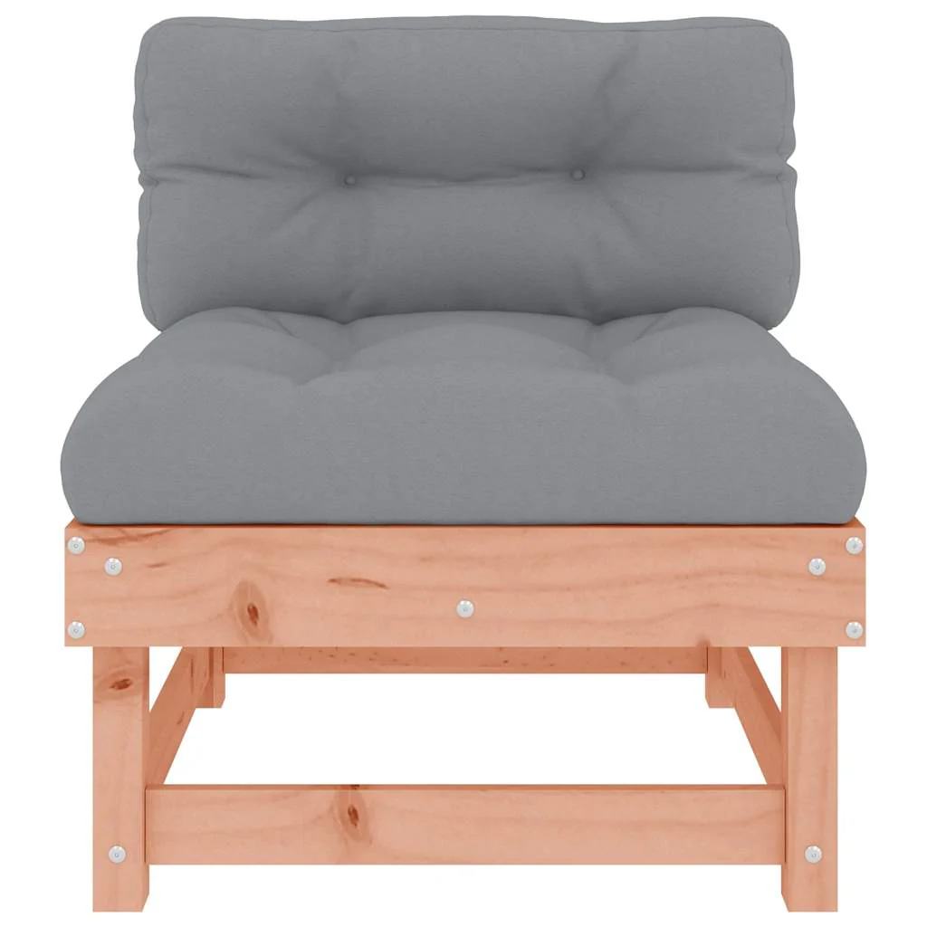 midtermodul med hynder massivt douglasgran - Image 3
