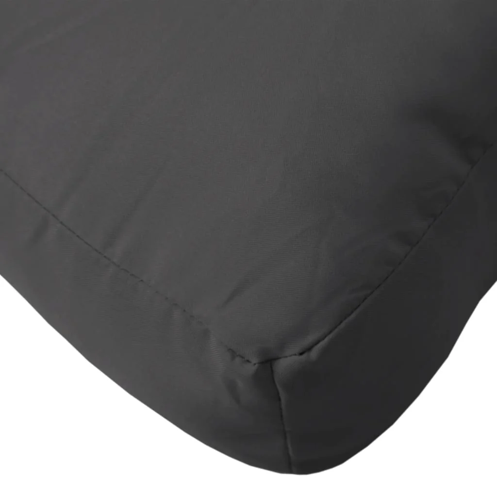 midtermoduler til pallesofa 2 stk. med hynder massivt akacietræ - Image 6