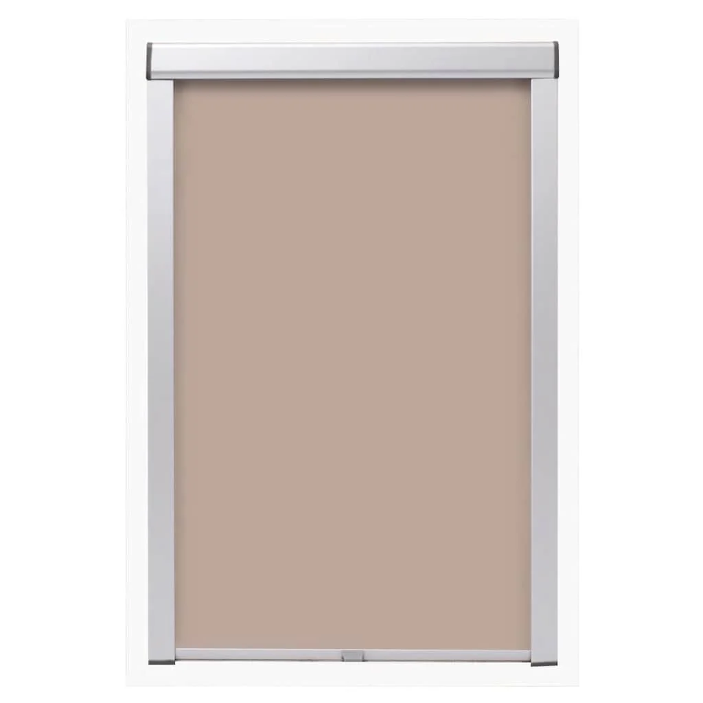 mørklægningsgardin 104 beige - Image 3