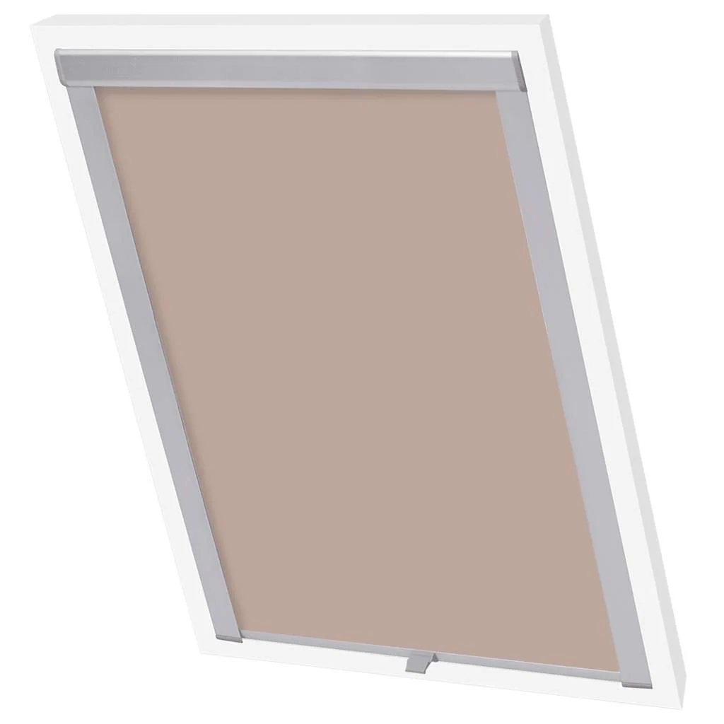 mørklægningsgardin SK08 beige - Image 2