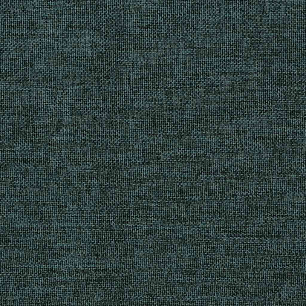 mørklægningsgardiner med øjer 2 stk. hør-look 140x225 cm grøn - Image 4