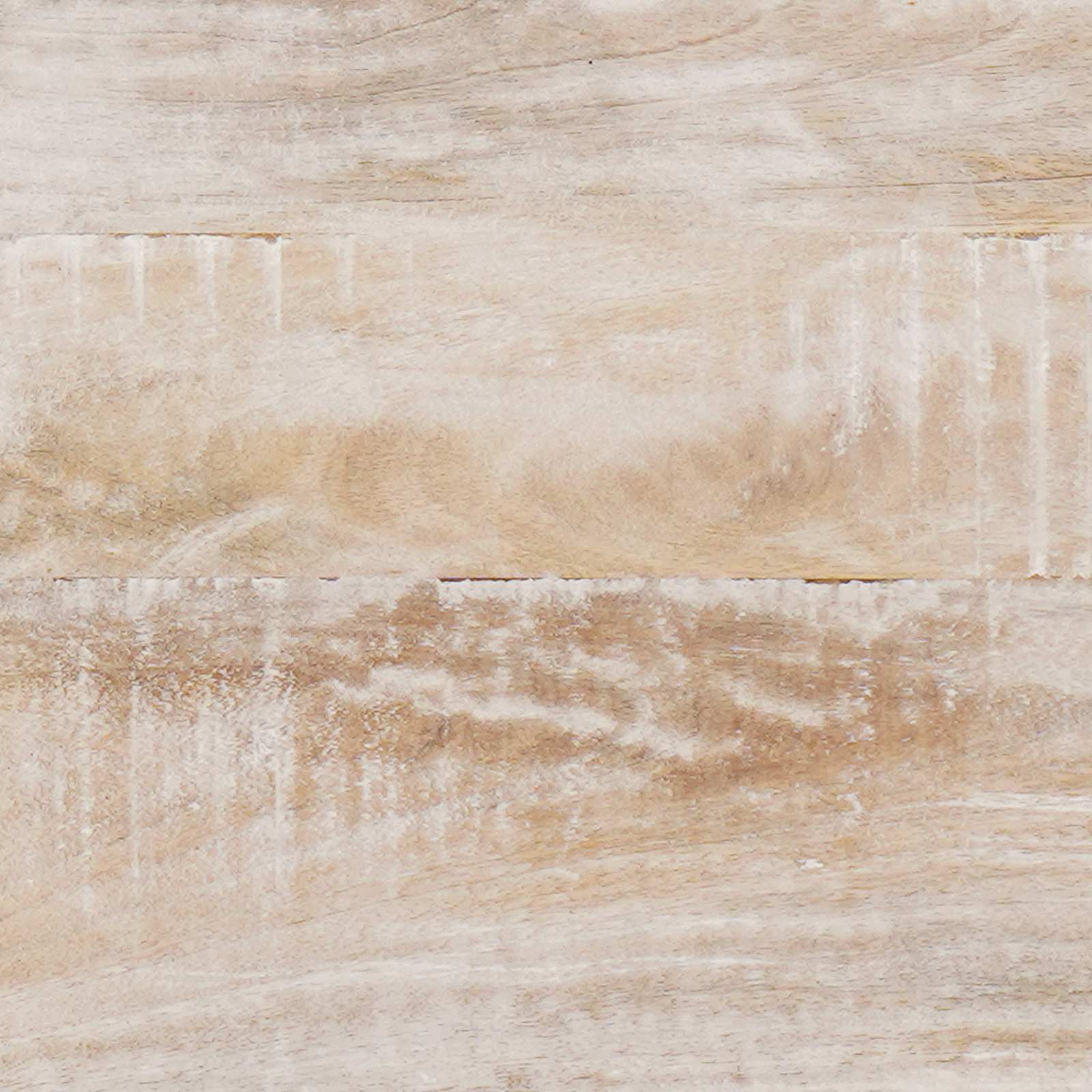 Natskab 2 pcs Hvid 40 x 33,5 x 46 cm Massivt mangotræ - Image 10