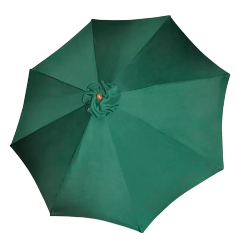 parasol 258 cm grøn - Image 2