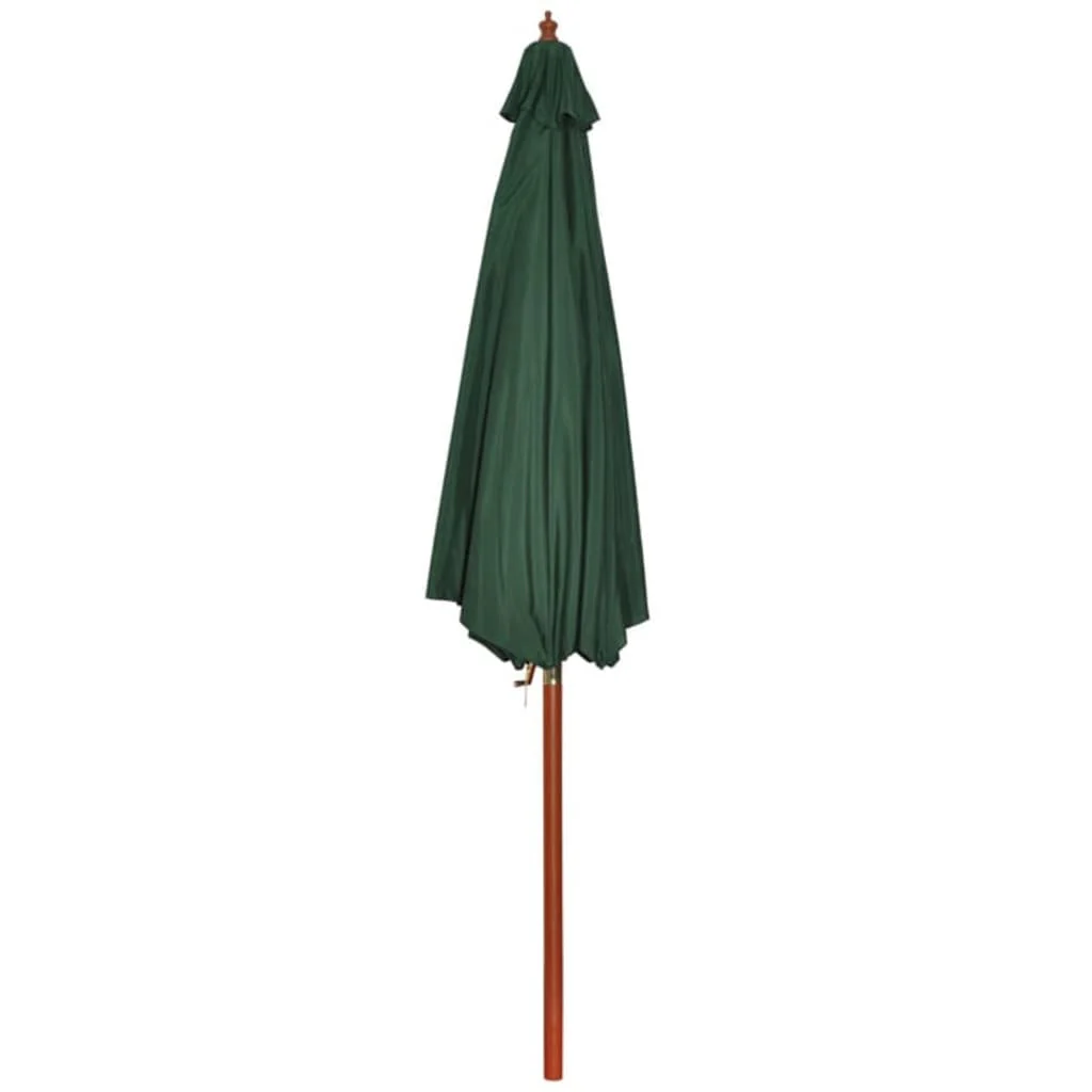 parasol 258 cm grøn - Image 6