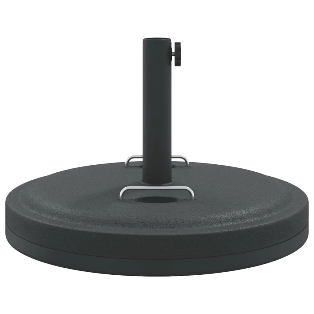 parasolfod med håndtag til Ø38/48 mm stænger 25 kg rund - Image 5