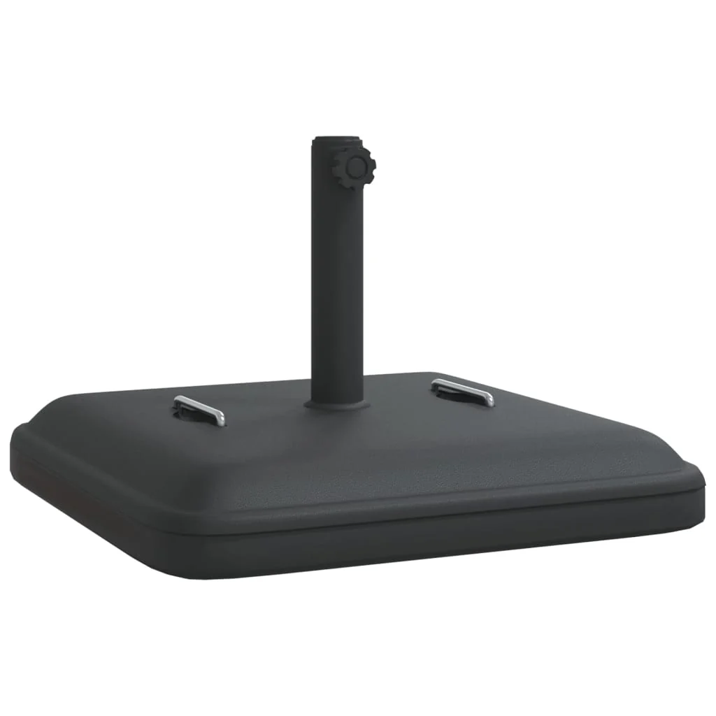parasolfod med håndtag til Ø38/48 mm stænger 27 kg rund - Image 2