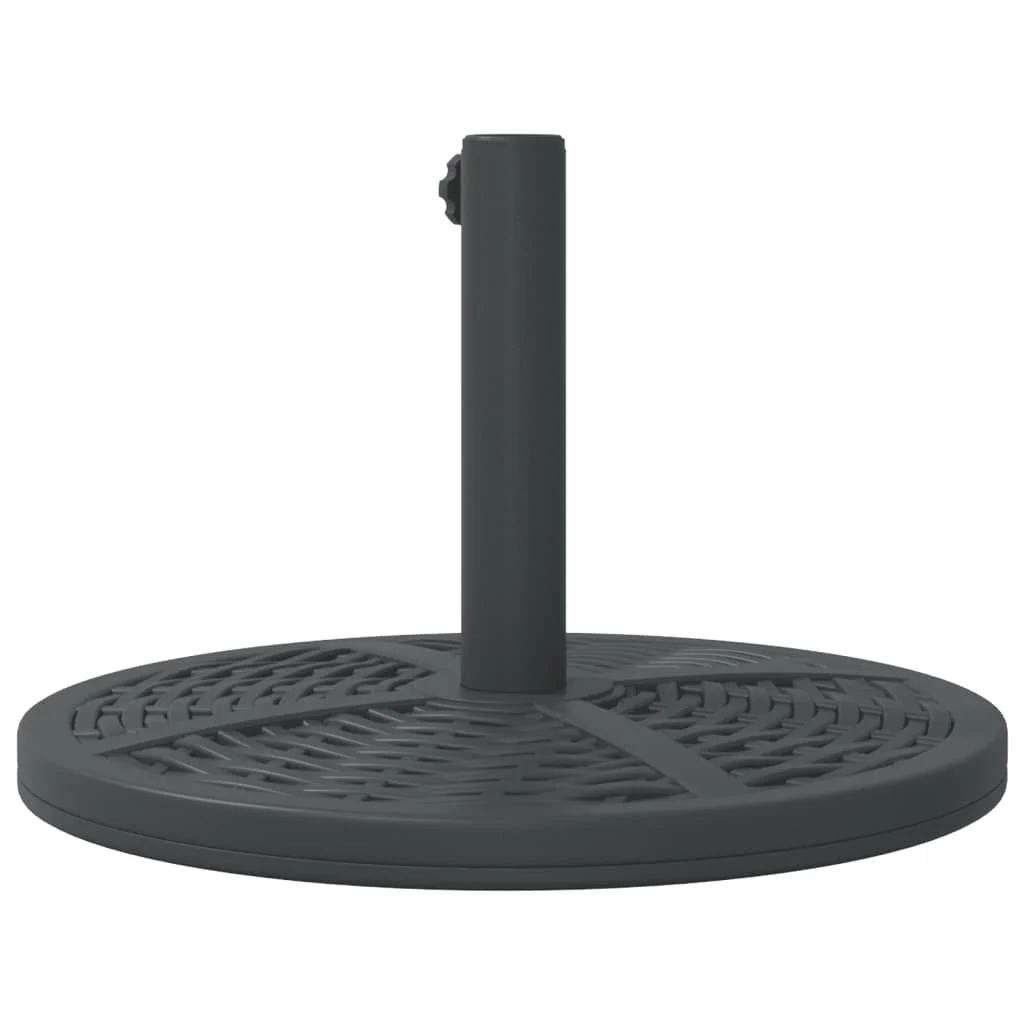 parasolfod Ø38/48 mm stænger 12 kg rund - Image 6