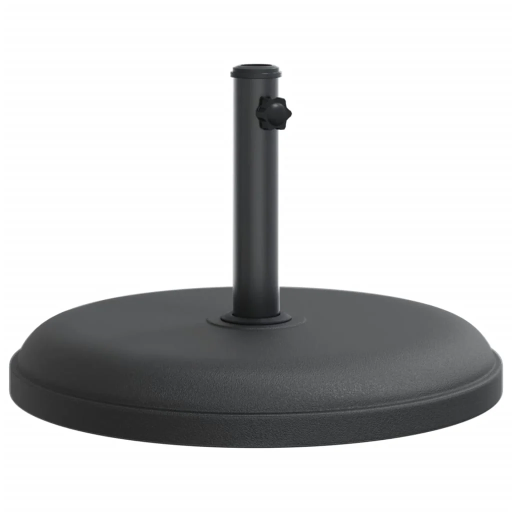 parasolfod til Ø32/35/38 mm stænger 25 kg rund - Image 2