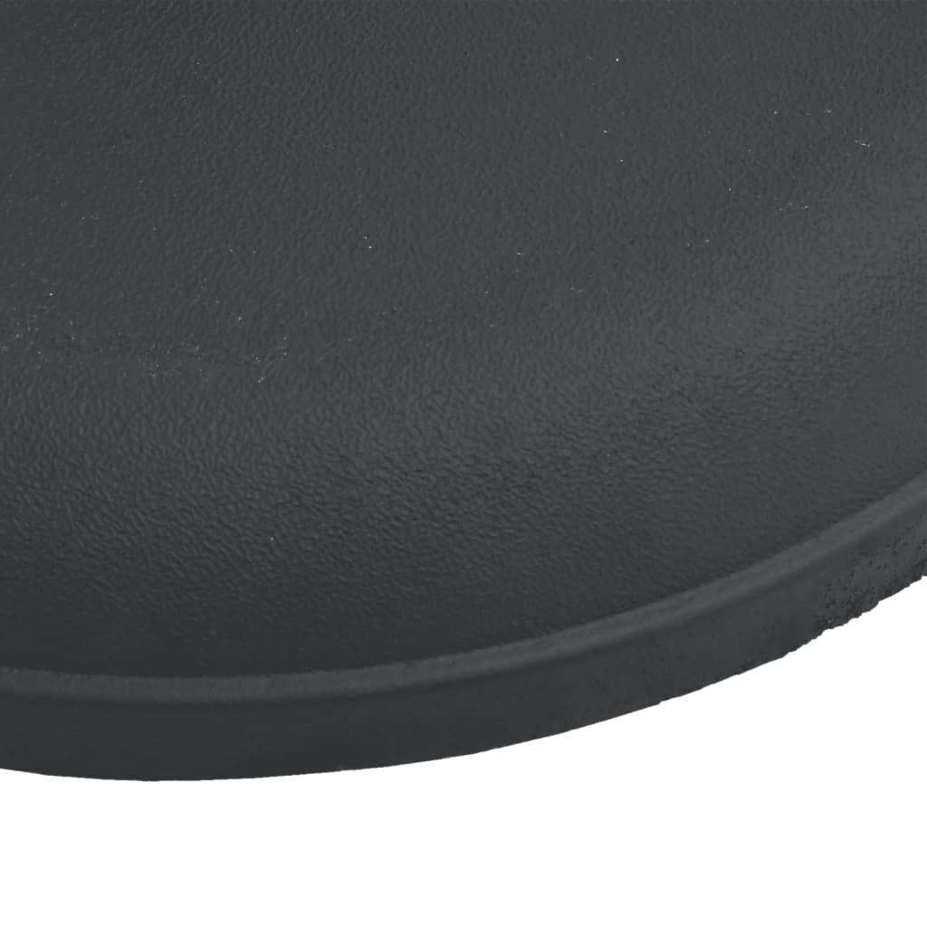 parasolfod til Ø32/35/38 mm stænger 25 kg rund - Image 7