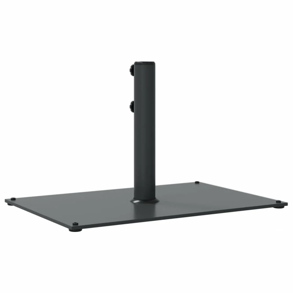 parasolfod til Ø32/38/48 mm stænger 15 kg firkantet - Image 6