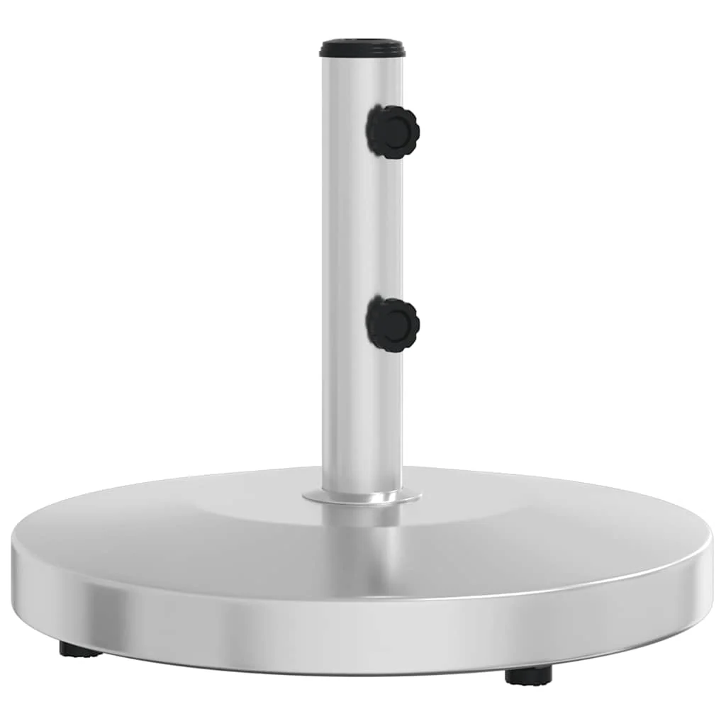 parasolfod til Ø32/38/48 mm stænger 25 kg rund - Image 2