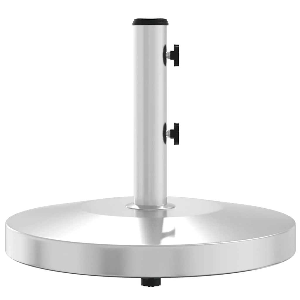 parasolfod til Ø32/38/48 mm stænger 25 kg rund - Image 5