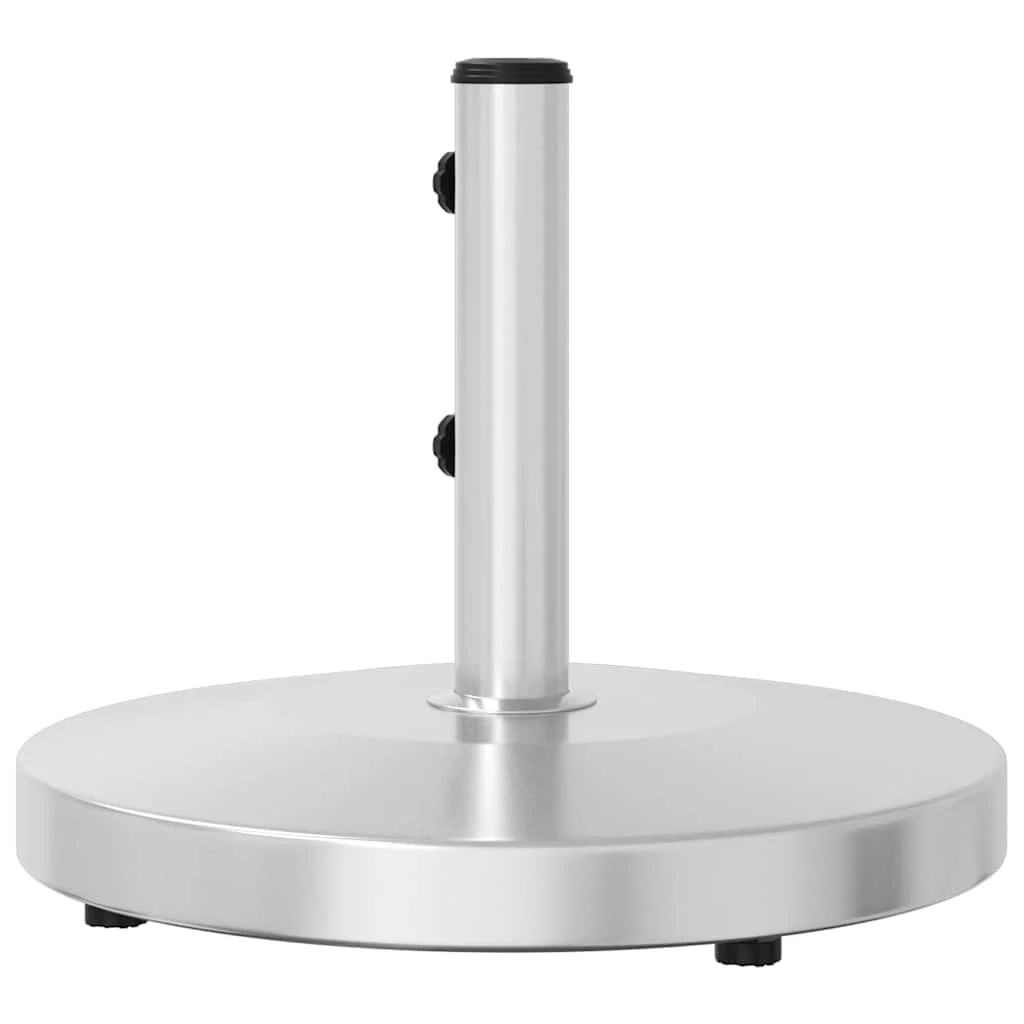 parasolfod til Ø32/38/48 mm stænger 25 kg rund - Image 6