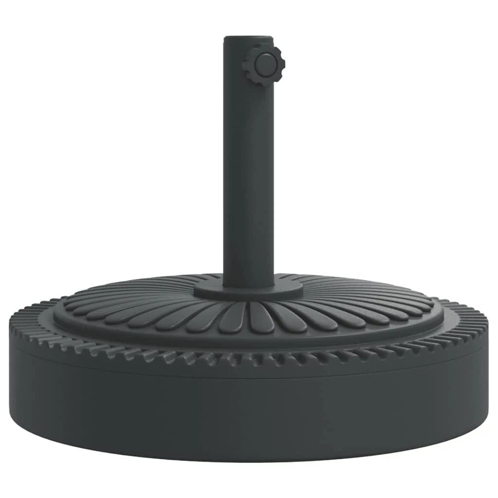 parasolfod til Ø38/48 mm stænger 25 kg rund - Image 2