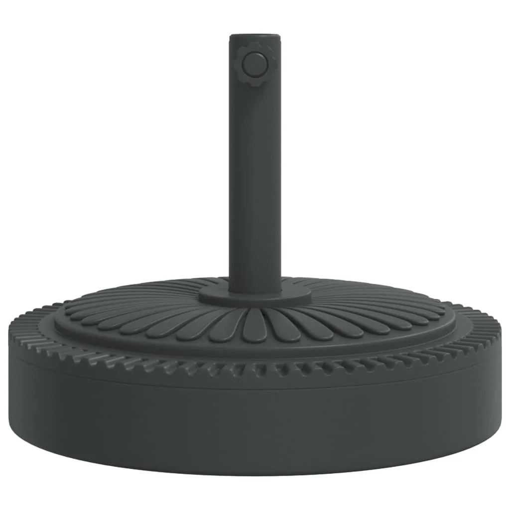 parasolfod til Ø38/48 mm stænger 25 kg rund - Image 4