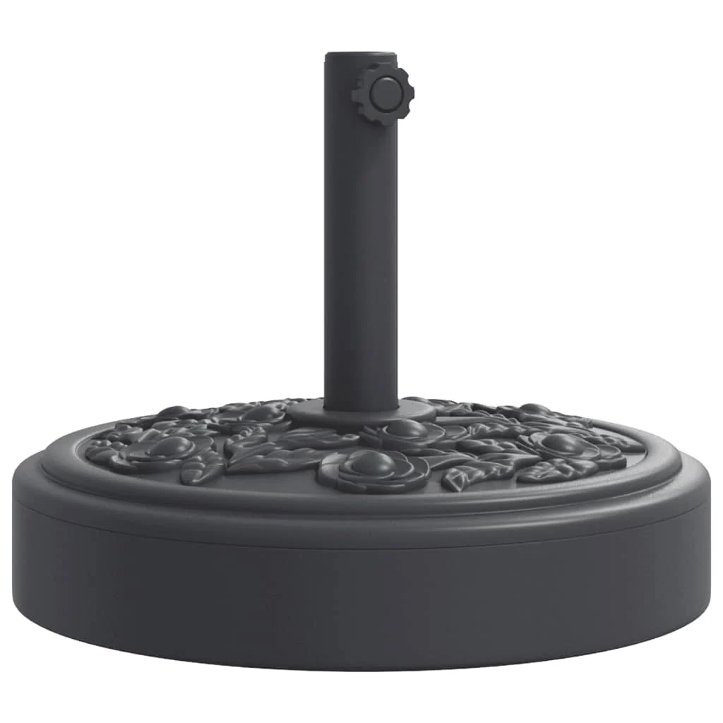 parasolfod til Ø38/48 mm stænger 25 kg rund - Image 2