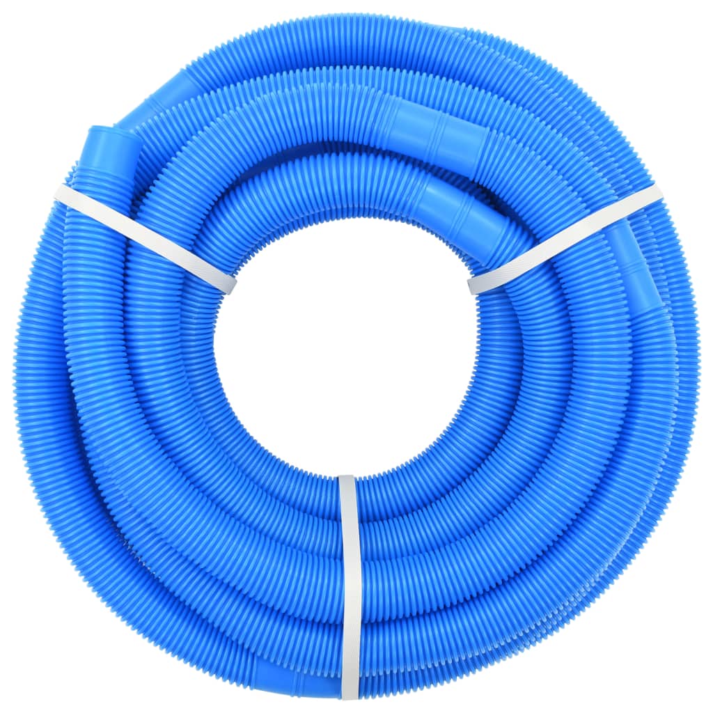 poolslange 32 mm 15,4 m blå - Image 2