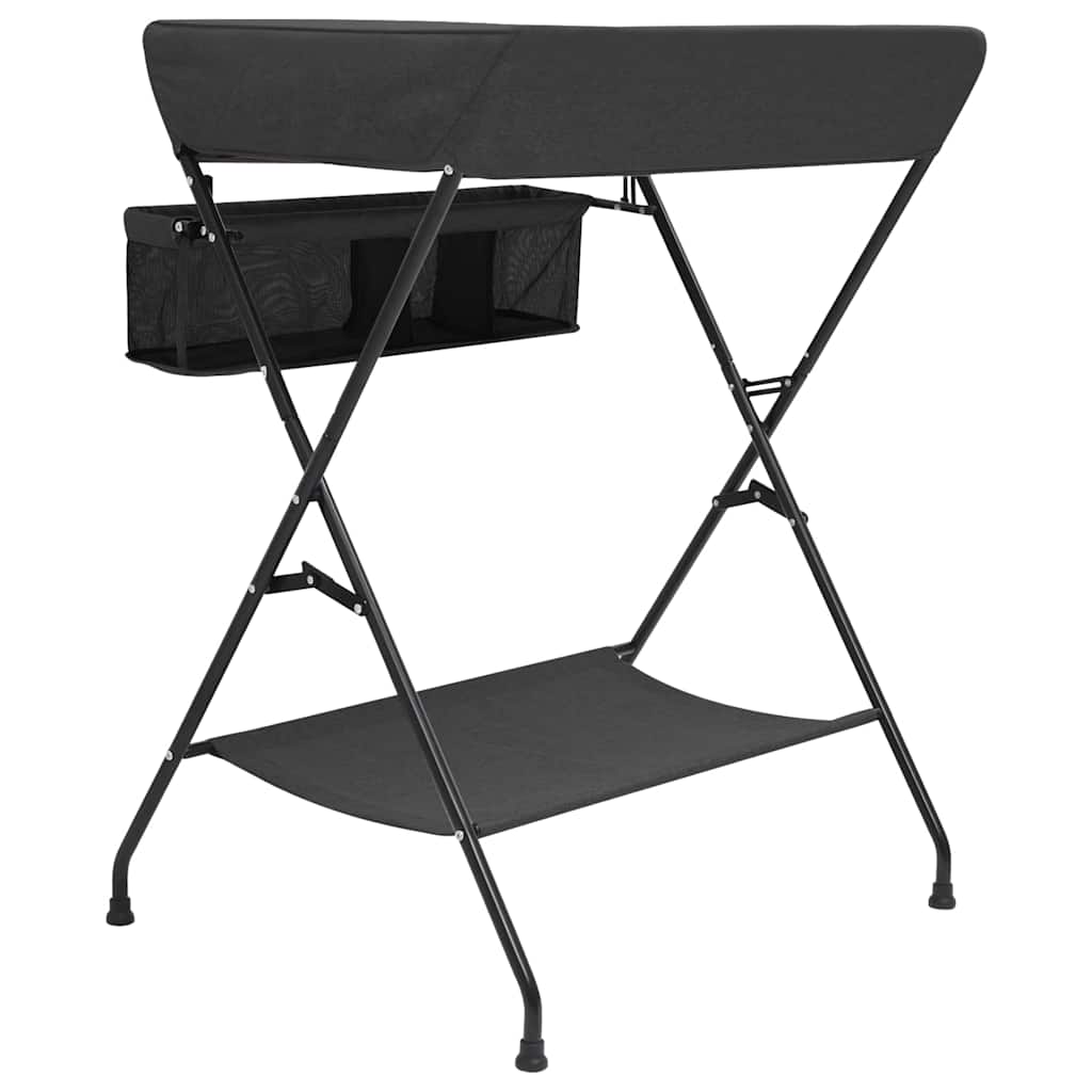 puslebord jern antracitgrå - Image 4