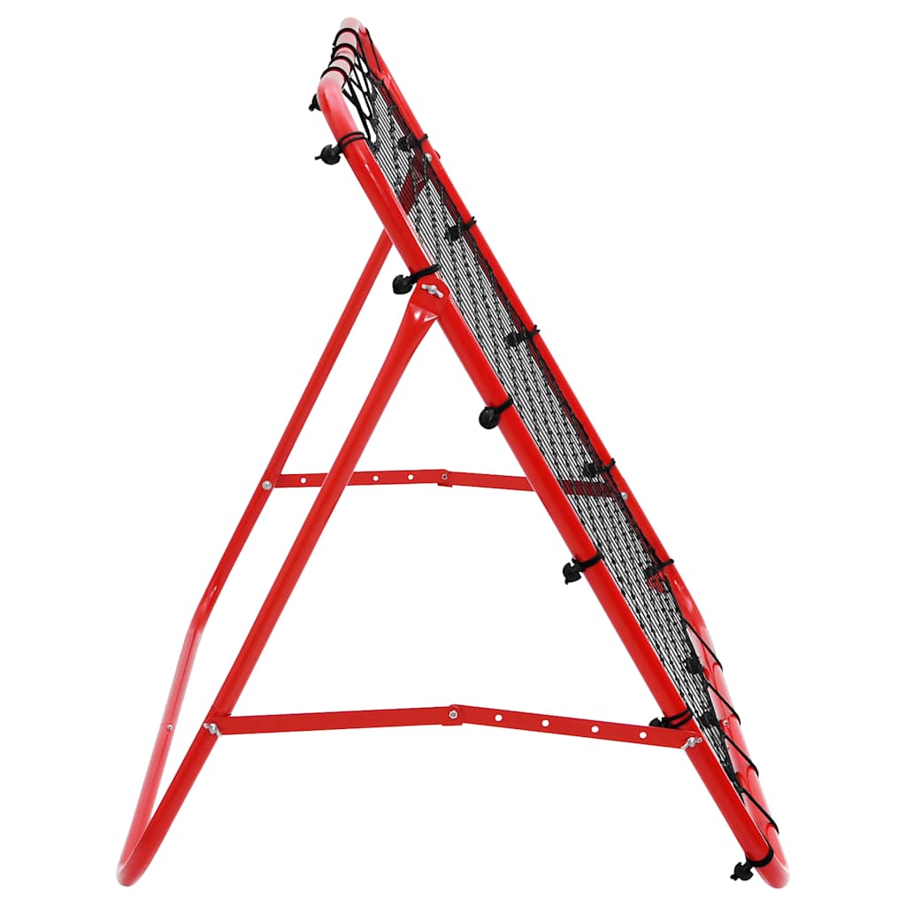 rebounder til fodbold 100x100 cm justerbar - Image 3