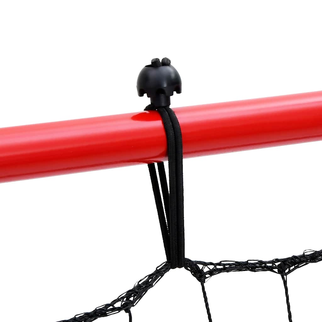 rebounder til fodbold 100x100 cm justerbar - Image 7