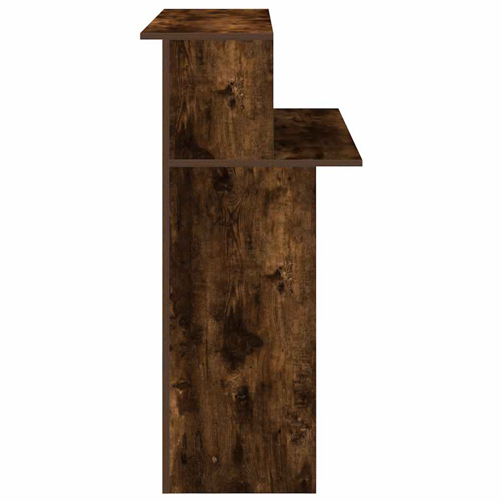 receptionsskranke 100x50x103,5 cm konstrueret træ - Image 6