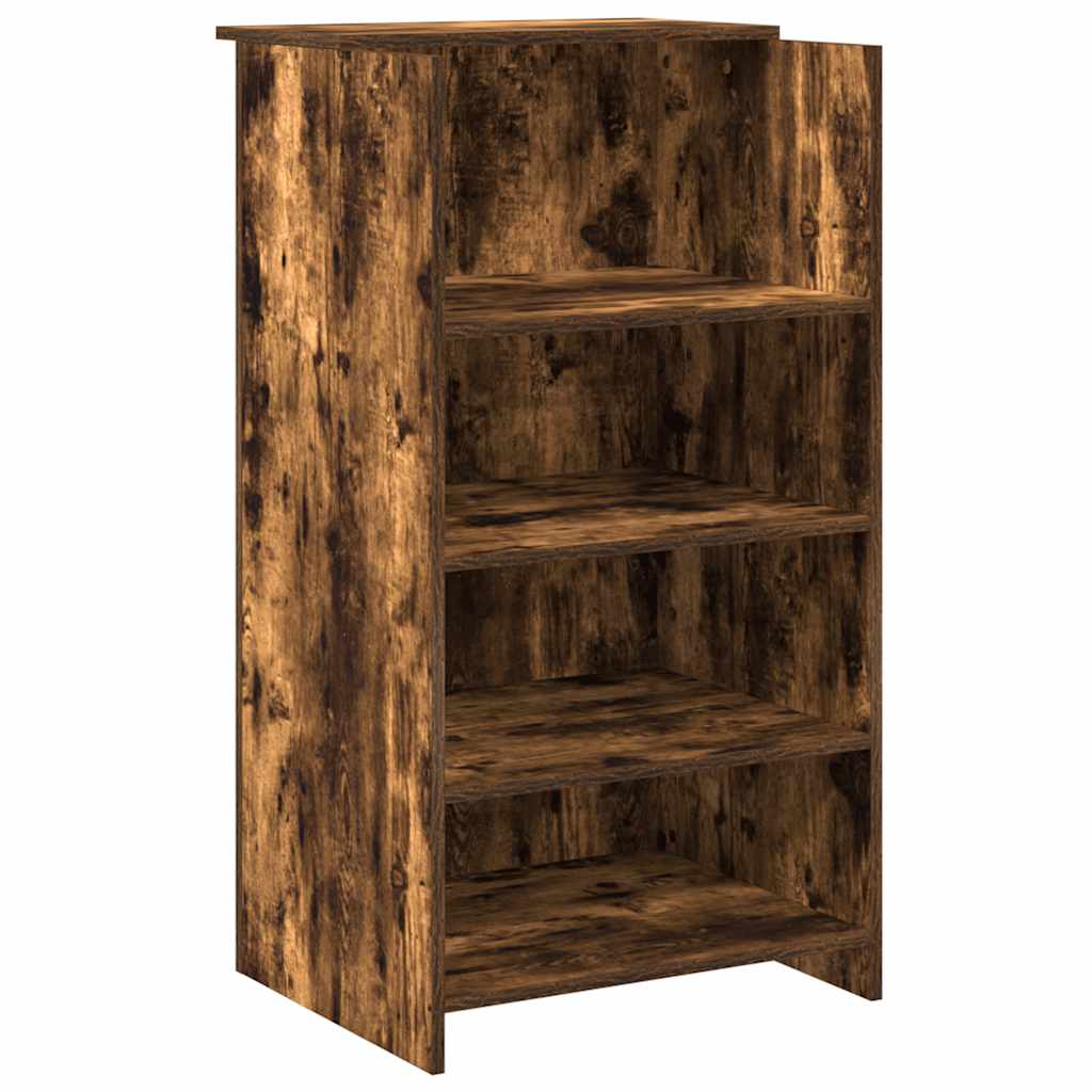 receptionsskranke 55x50x103,5 cm konstrueret træ - Image 2