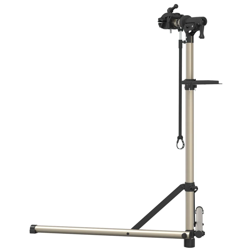 reparationsstativ til cykler 102-160 cm foldbart aluminium - Image 6