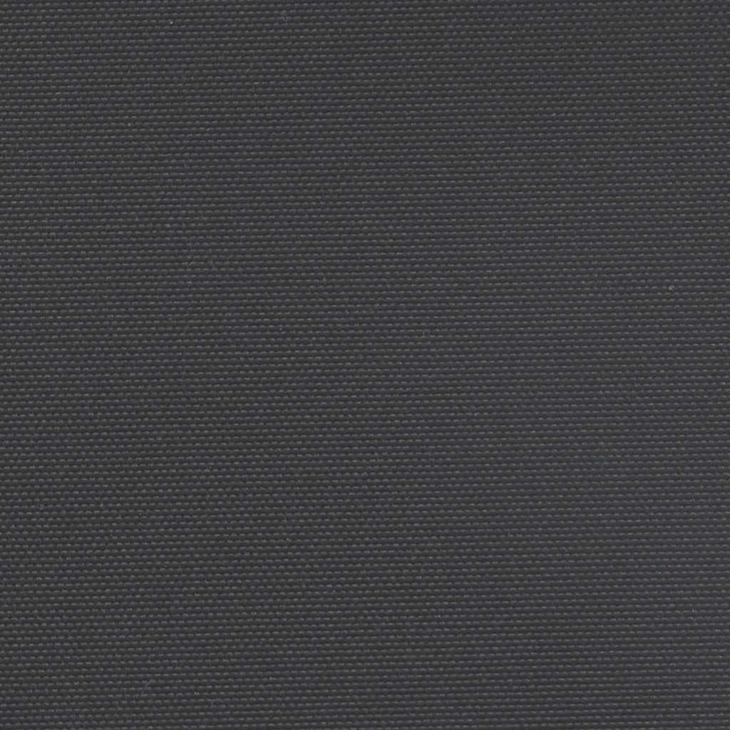 sammenrullelig sidemarkise 100 x 1000 cm sort - Image 8