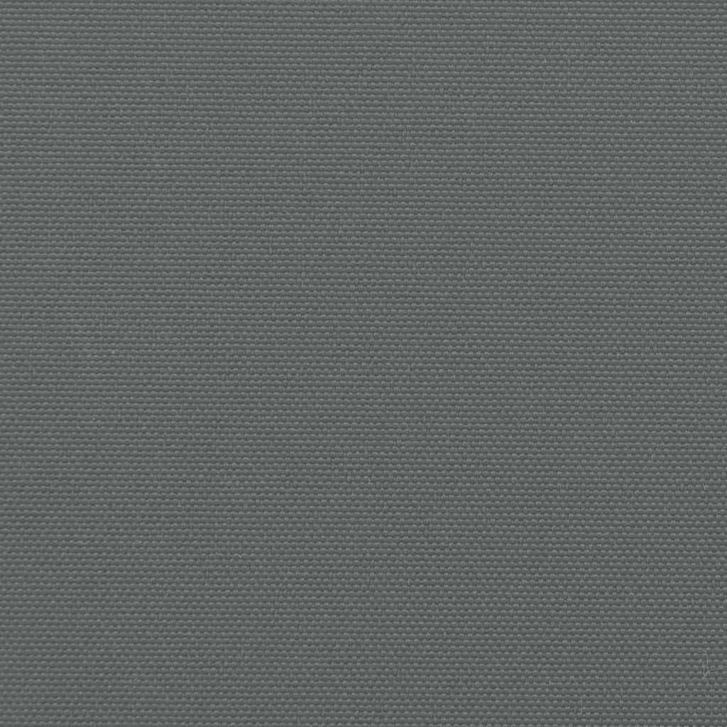 sammenrullelig sidemarkise 100 x 600 cm antracitgrå - Image 8