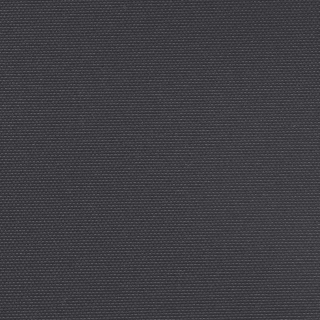 sammenrullelig sidemarkise 140x600 cm sort - Image 8