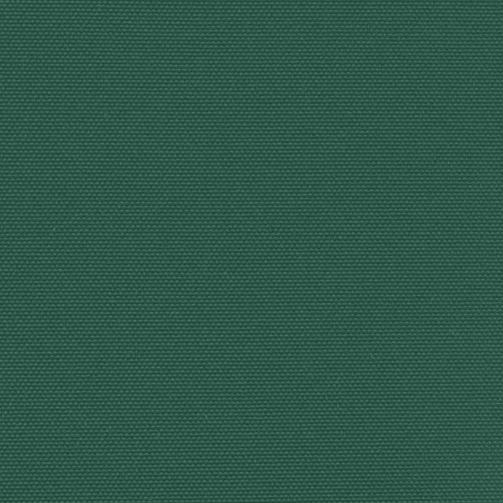 sammenrullelig sidemarkise 180x600 cm mørkegrøn - Image 8