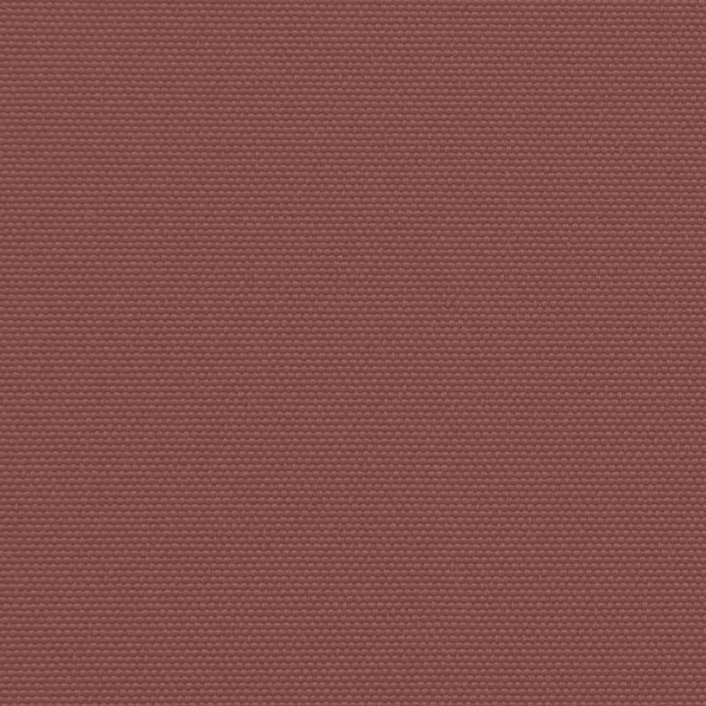 sammenrullelig sidemarkise 200x600 cm brun - Image 8