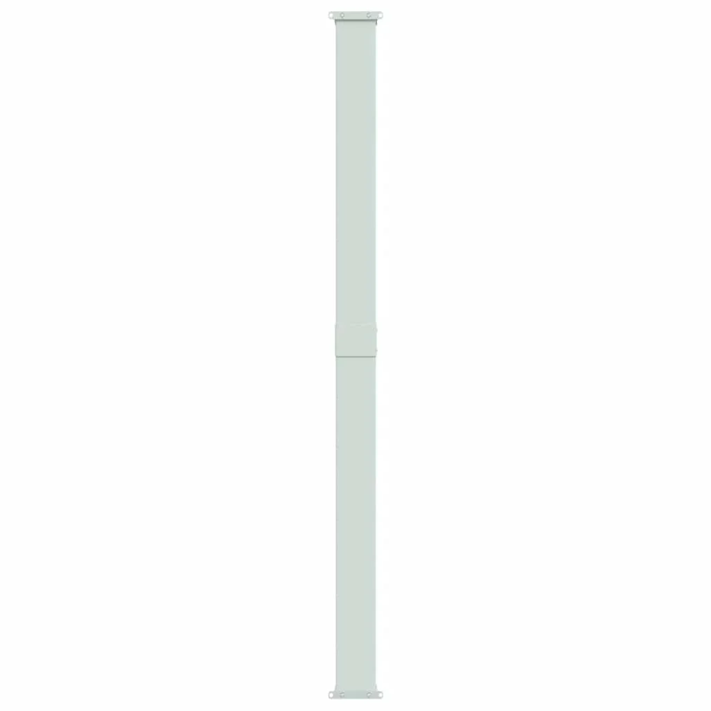 sammenrullelig sidemarkise til terrassen 220x600 cm rød - Image 5