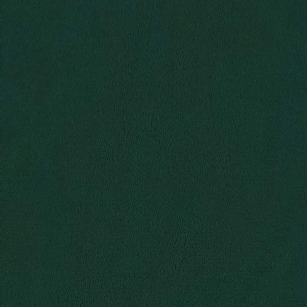 sengegavle 200x5x78/88 cm fløjl mørkegrøn - Image 7