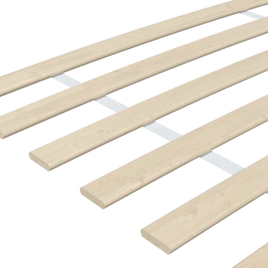 sengelameller med 34 lameller 2 stk. 100x200 cm - Image 6