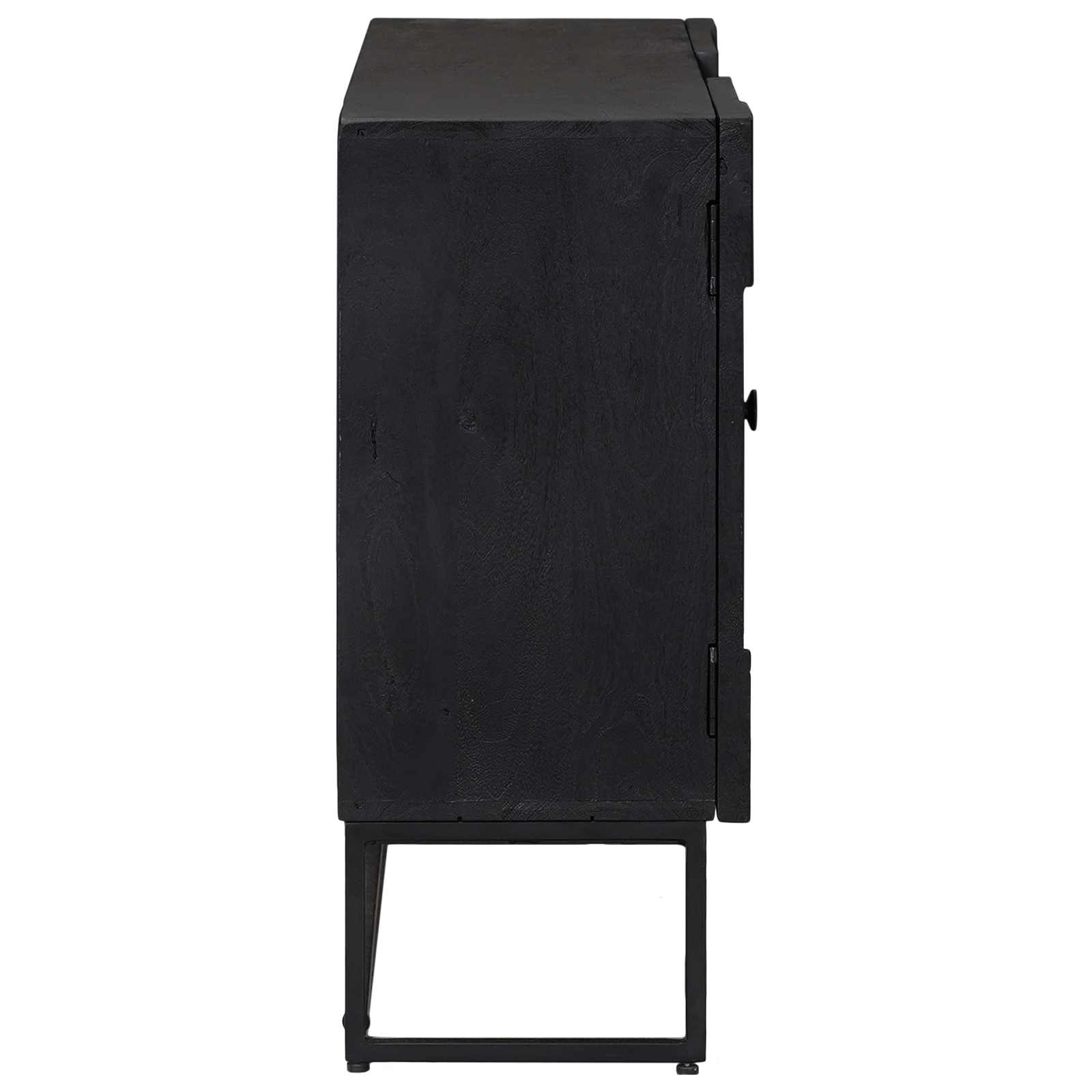 Sideboard Sort 105 x 30 x 68 cm - Image 4