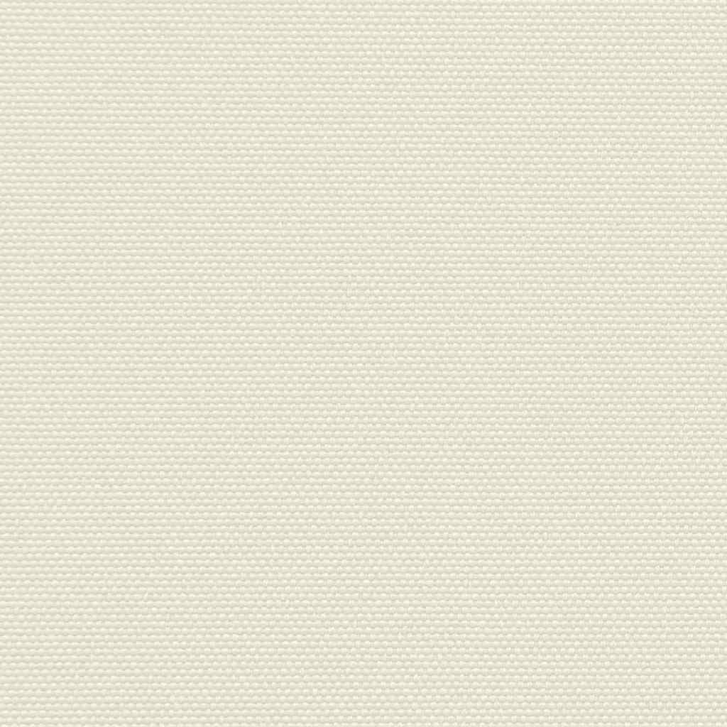 sidemarkise 117x300 cm sammenrullelig cremefarvet - Image 8