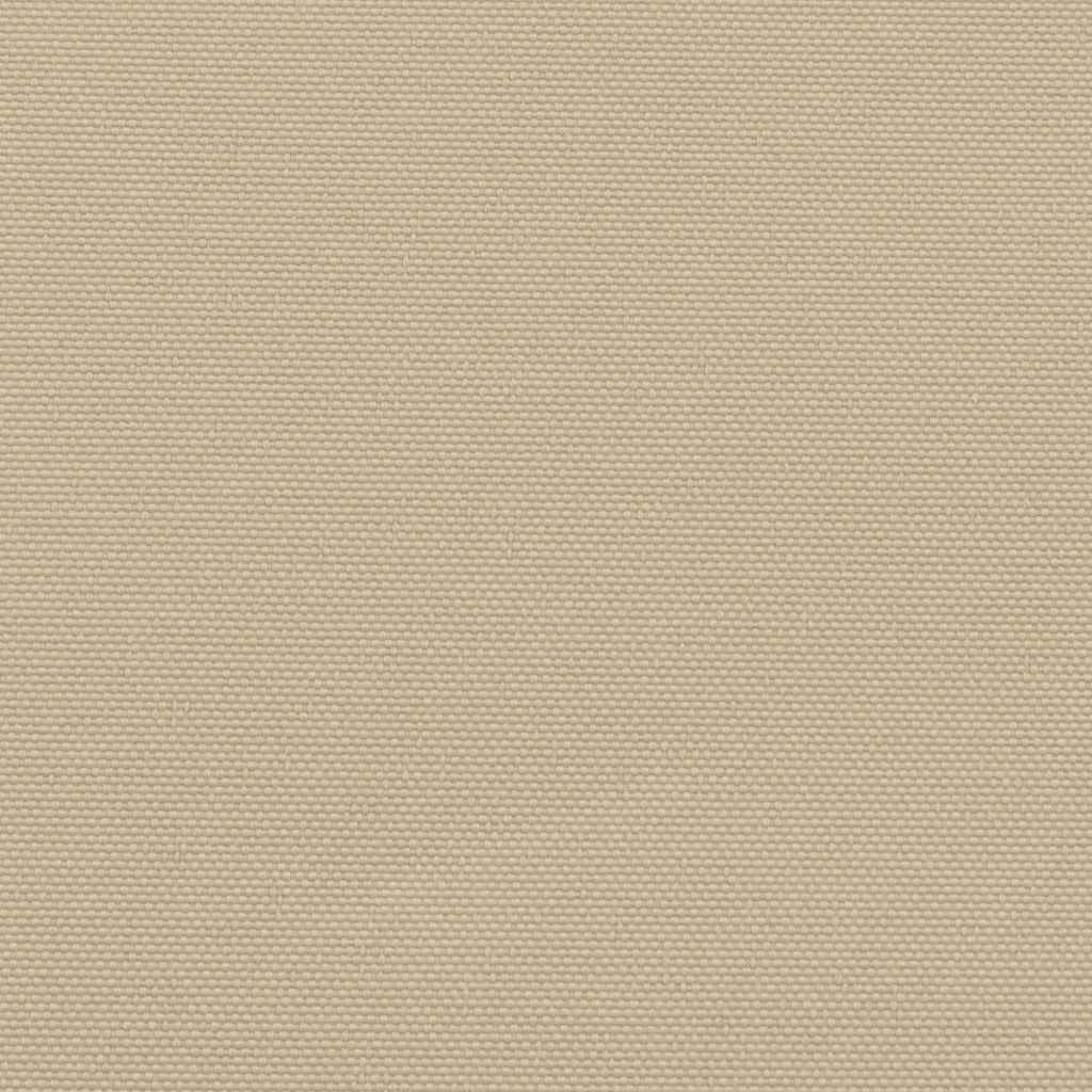 sidemarkise 120x1000 cm sammenrullelig beige - Image 8