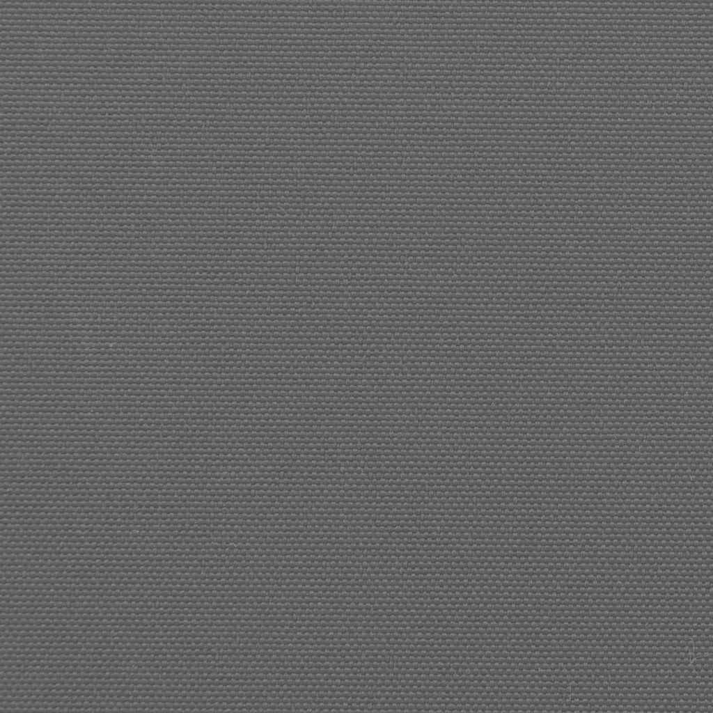 sidemarkise 120x1200 cm sammenrullelig antracitgrå - Image 8