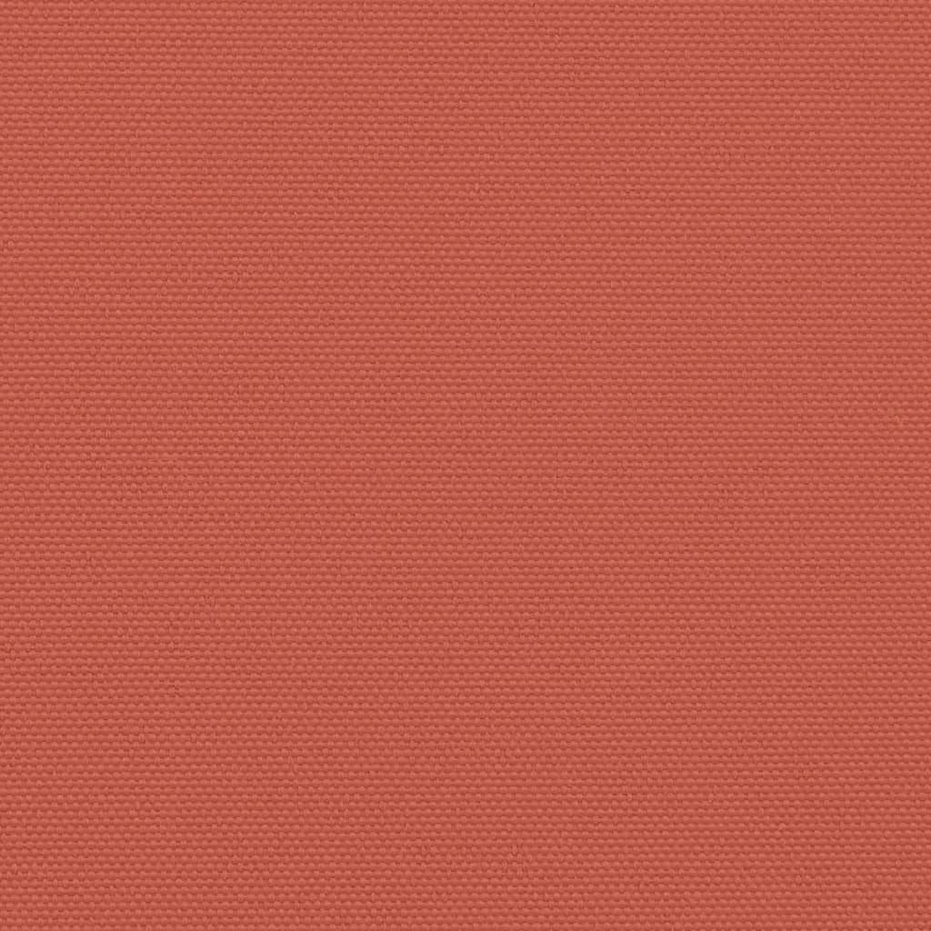 sidemarkise 160x1000 cm sammenrullelig terrakottafarvet - Image 8