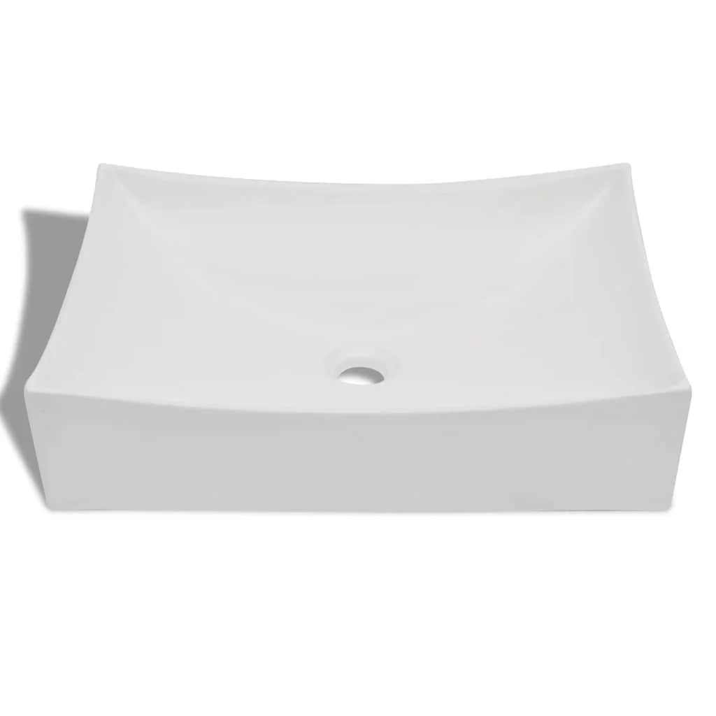 Sink Storuman hvid - Image 3