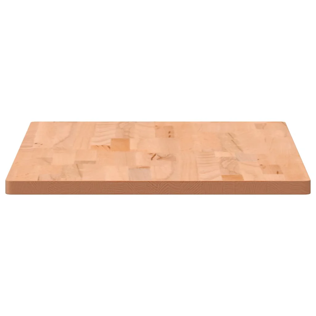 skrivebordsplade 115x55x2,5 cm massivt bøgetræ - Image 6